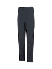 Mountain Warehouse Black Womens Kenton Water Resistant Quick Drying Walking Trousers - Image 8 of 11