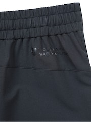 Mountain Warehouse Black Womens Kenton Water Resistant Quick Drying Walking Trousers - Image 9 of 11