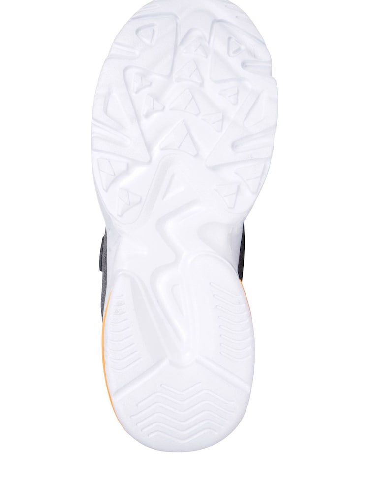 Mountain Warehouse Black Kids Galaxy Light Up Shoes - Image 5 of 10
