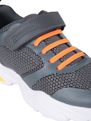 Mountain Warehouse Black Kids Galaxy Light Up Shoes - Image 7 of 10