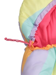 Mountain Warehouse Red Apex 250 Square Mid Season Sleeping Bag - Image 8 of 8