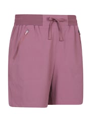 Mountain Warehouse Pink Womens Explorer Shorts - Image 2 of 5