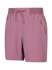 Mountain Warehouse Pink Womens Explorer Shorts - Image 3 of 5