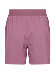 Mountain Warehouse Pink Womens Explorer Shorts - Image 4 of 5