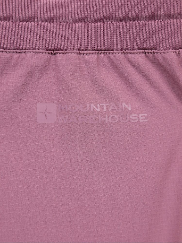 Mountain Warehouse Pink Womens Explorer Shorts - Image 5 of 5