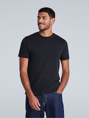Animal Black Mens Slim Fit Icon T-Shirt - Image 1 of 4