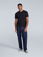 Animal Black Mens Slim Fit Icon T-Shirt - Image 3 of 4