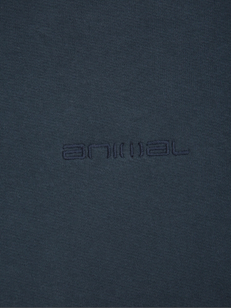 Animal Blue Womens Idol Zip Through Hoodie - Image 10 of 10