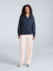 Animal Blue Womens Idol Zip Through Hoodie - Image 3 of 10