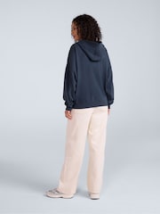 Animal Blue Womens Idol Zip Through Hoodie - Image 4 of 10