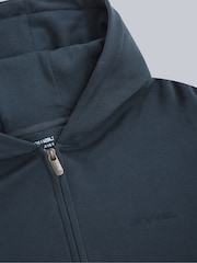 Animal Blue Womens Idol Zip Through Hoodie - Image 7 of 10