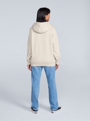 Animal Cream Womens Maya Full-Zip Hoodie - Image 4 of 4