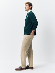 Stone 5 Pocket Soft Touch Trousers - Image 3 of 9