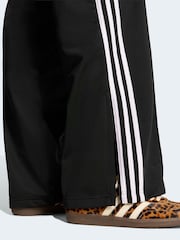 adidas Originals Black Firebird Loose Joggers - Image 4 of 6