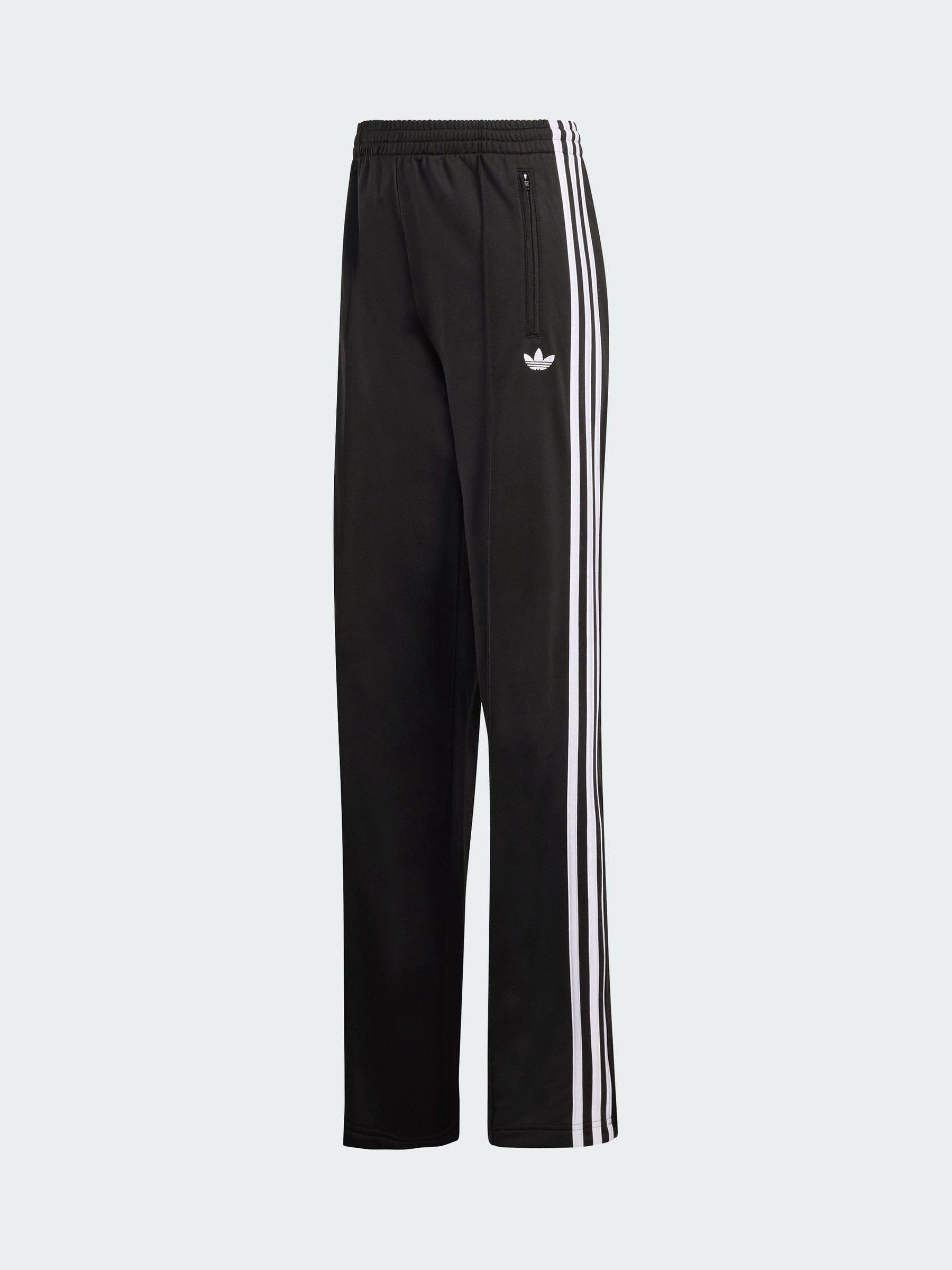 Buy adidas Originals Black Firebird Loose Trousers from the Next