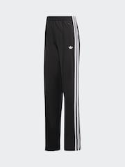 adidas Originals Black Firebird Loose Joggers - Image 6 of 6