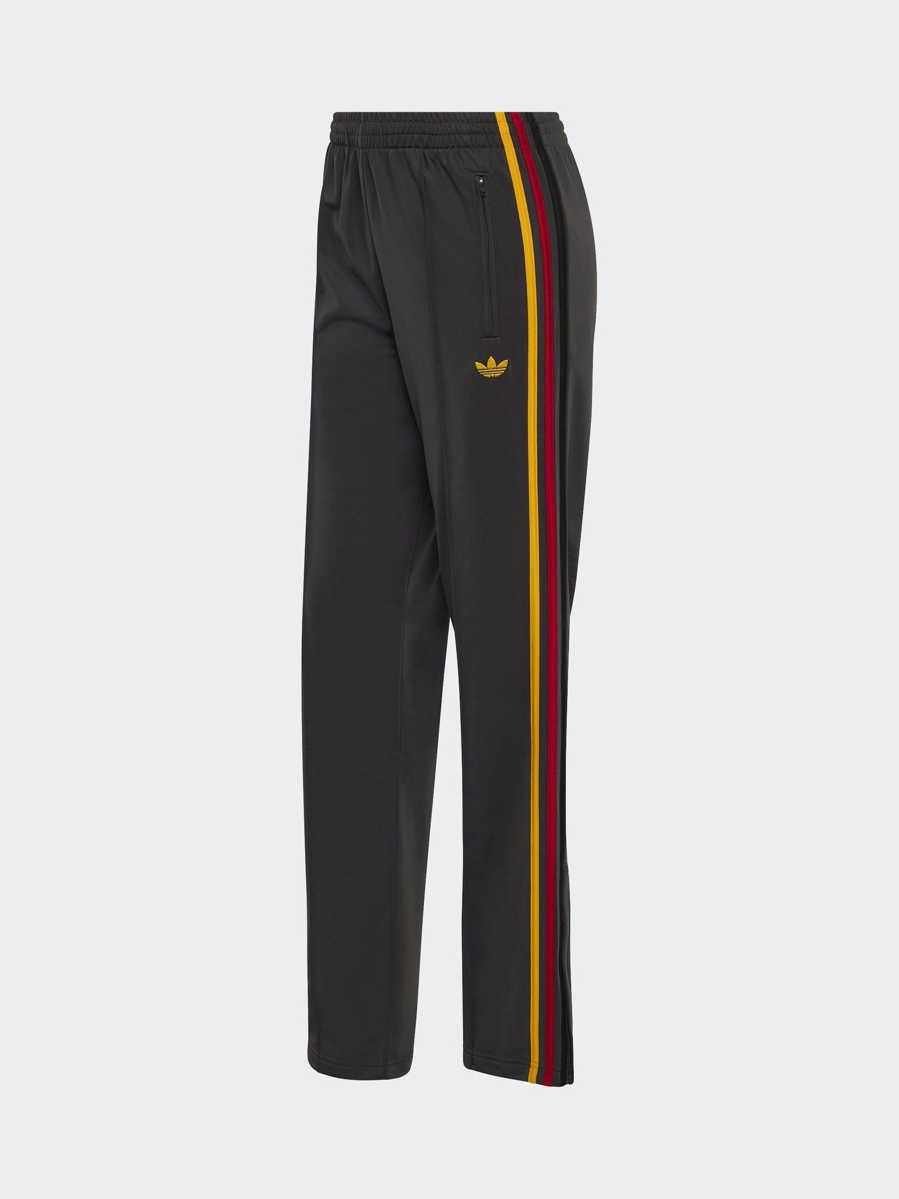 【新品未使用】 FIREBIRD TRACK PANTS XXL Buy adidas Originals Black/Orange Firebird Classic Track Joggers