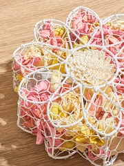 Natural Daisy Floral Peach & Freesia Potpourri - Image 3 of 5