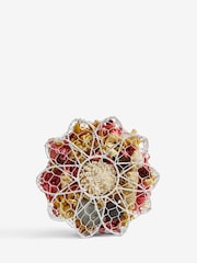 Natural Daisy Floral Peach & Freesia Potpourri - Image 5 of 5