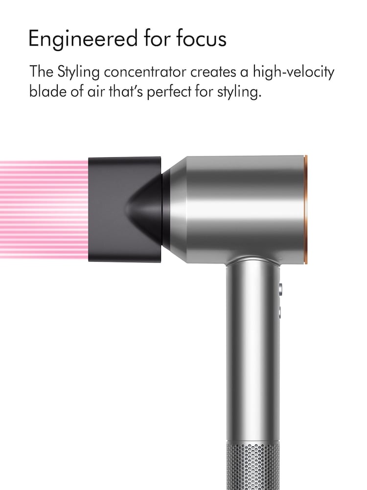 Dyson Supersonic Hair Dryer - Image 2 of 5 Dyson Supersonic Hair Dryer - Image 2 of 5