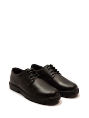 Off The Hook Vito Leather Derby Lace-Up School Shoes - Bild 1 von 6