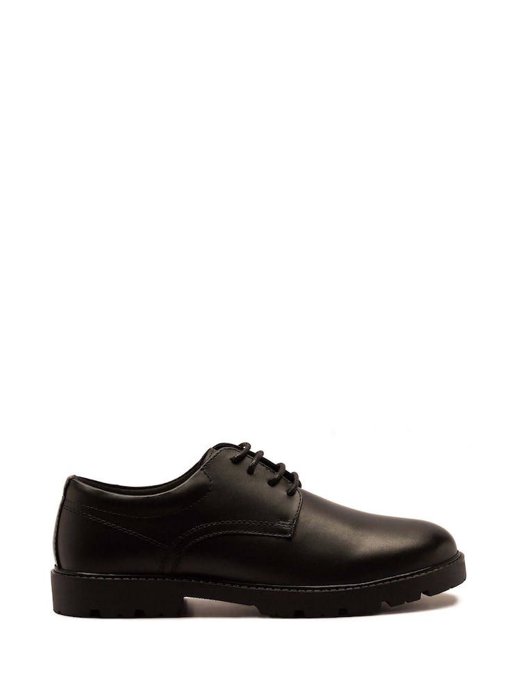 Off The Hook Vito Leather Derby Lace-Up School Shoes - Bild 2 von 6