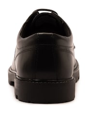Off The Hook Vito Leather Derby Lace-Up School Shoes - Bild 5 von 6