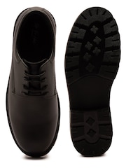 Off The Hook Vito Leather Derby Lace-Up School Shoes - Bild 6 von 6