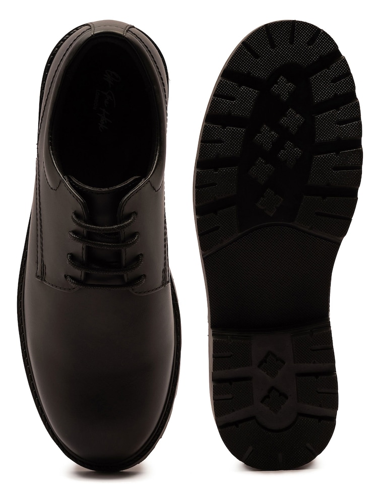 Off The Hook Vito Leather Derby Lace-Up School Shoes - Bild 6 von 6