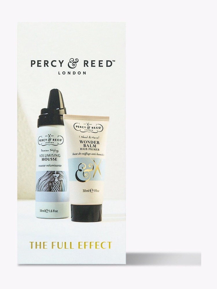 Percy & Reed The Full Effect Haircare Gift Set - Image 5 of 5 Percy & Reed The Full Effect Haircare Gift Set - Image 5 of 5