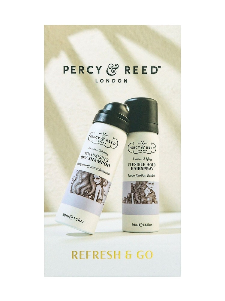 Percy & Reed Refresh and Go Haircare Gift Set - Image 5 of 5