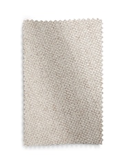 Chunky Weave Mid Natural Clarence Large Highback Chair - Image 10 of 10