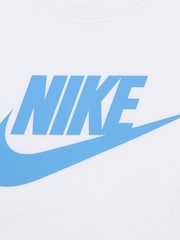 Nike Club T-skjorter & Kort Sett - Bilde 3 av 5