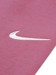 Nike Pink Essential Crew Neck Tracksuit Set - Image 4 of 4
