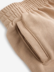 Nike Brown HBR Club T-Shirt and Shorts Set - Image 4 of 7