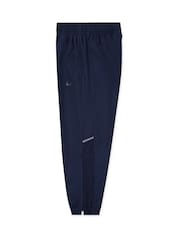 Nike Blue Dri-FIT Miler Half Zip and Joggers Set - Image 5 of 6