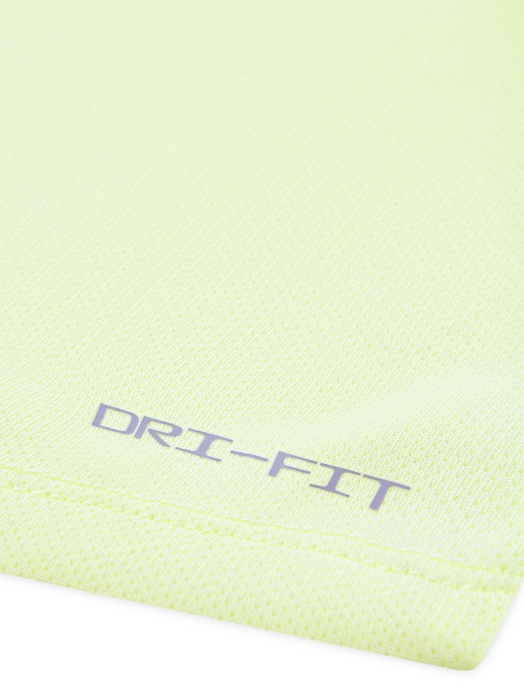 Nike Blue Dri-FIT Miler Half Zip and Joggers Set - Image 6 of 6