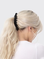 Kitsch Banana Hair Clips Set 2 Piece - Image 4 of 5