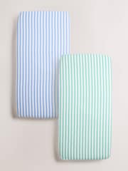 Spannbettlaken, 2er-Pack - Bild 1 von 3