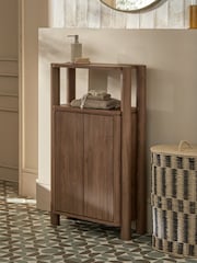 Brown Noa Storage Console Cabinet - Image 2 of 8