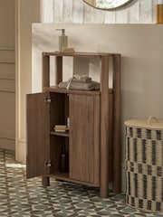 Brown Noa Storage Console Cabinet - Image 3 of 8
