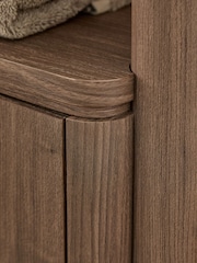 Brown Noa Storage Console Cabinet - Image 6 of 8