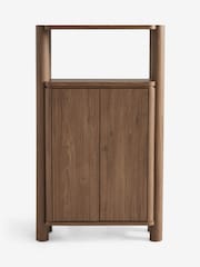 Brown Noa Storage Console Cabinet - Image 7 of 8