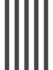 Style Sisters Black Thin Stripe A4 Wallpaper Sample - Image 2 of 3