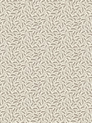 Galerie Bronze Brown French Country Leaf A4 Wallpaper Sample - Image 2 of 2