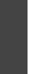 Style Sisters Black Half Stripe A4 Wallpaper Sample - Image 2 of 3