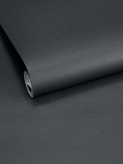 Laurence Llewelyn-Bowen Blue Nuance Plain Texture A4 Wallpaper Sample - Image 3 of 3