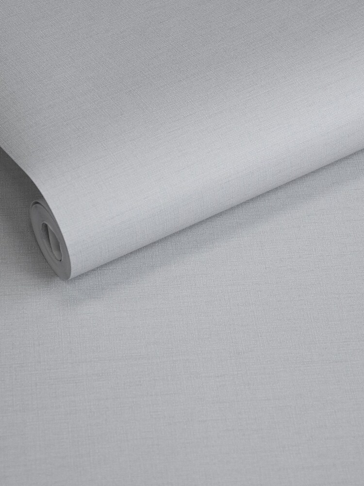 Laurence Llewelyn-Bowen Silver Grey Nuance Plain Texture A4 Wallpaper Sample - Image 3 of 3 Laurence Llewelyn-Bowen Silver Grey Nuance Plain Texture A4 Wallpaper Sample - Image 3 of 3