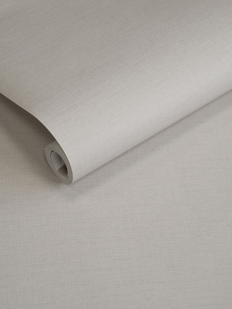 Laurence Llewelyn-Bowen Beige Nuance Plain Texture A4 Wallpaper Sample - Image 2 of 3
