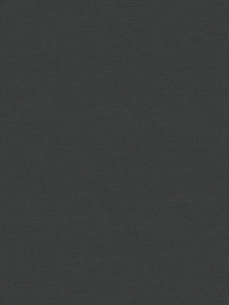 Style Sisters Black Plain Texture A4 Wallpaper Sample - Image 2 of 3